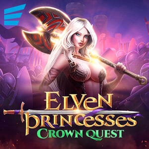 Elven Princesses Crown Quest screenshot