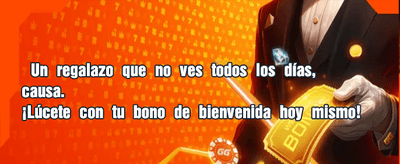 Regístrate y juega ya