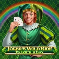 Joker's Wild Ride - Patrick's DaySpinomenal